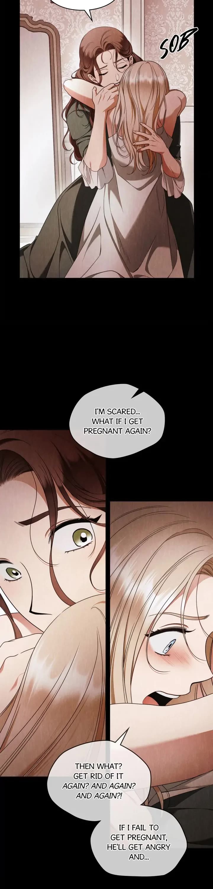Your Eternal Lies Chapter 61 page 12 - Chapter 61 [FIXED]