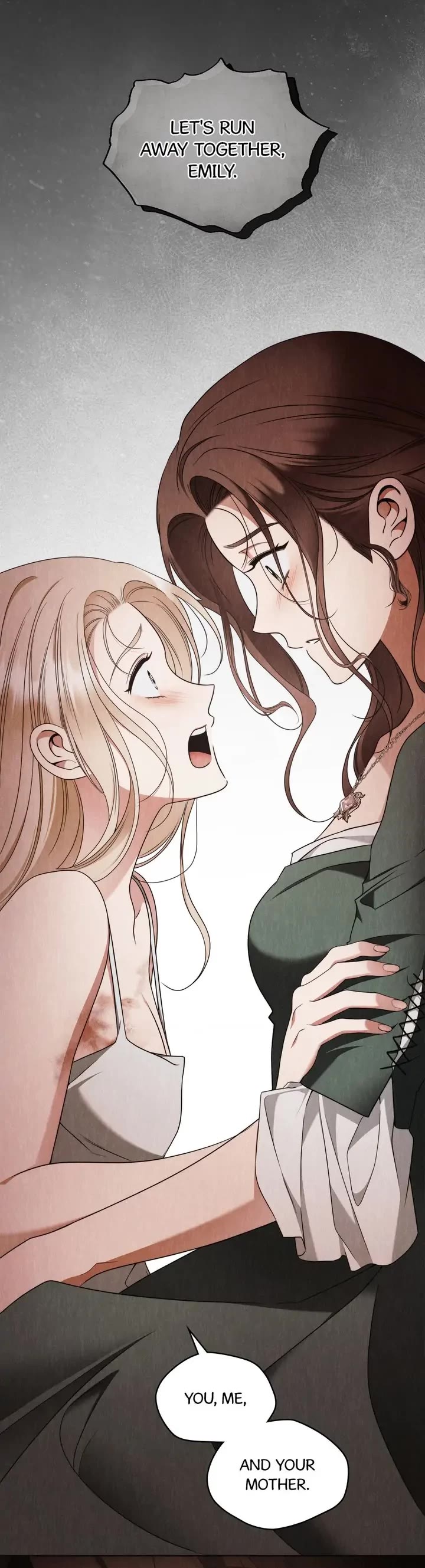 Your Eternal Lies Chapter 61 page 14 - Chapter 61 [FIXED]