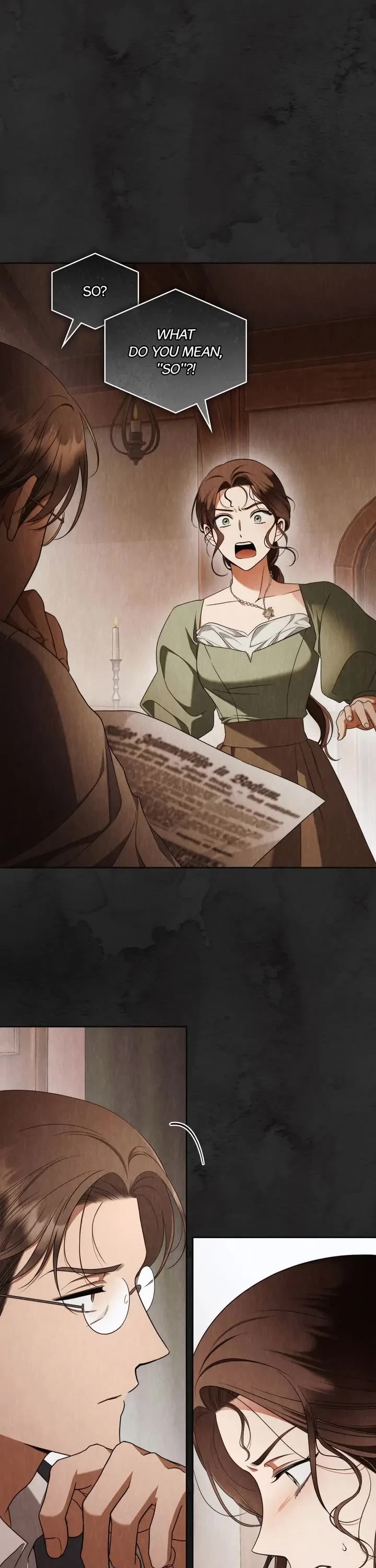 Your Eternal Lies Chapter 61 page 17 - Chapter 61 [FIXED]