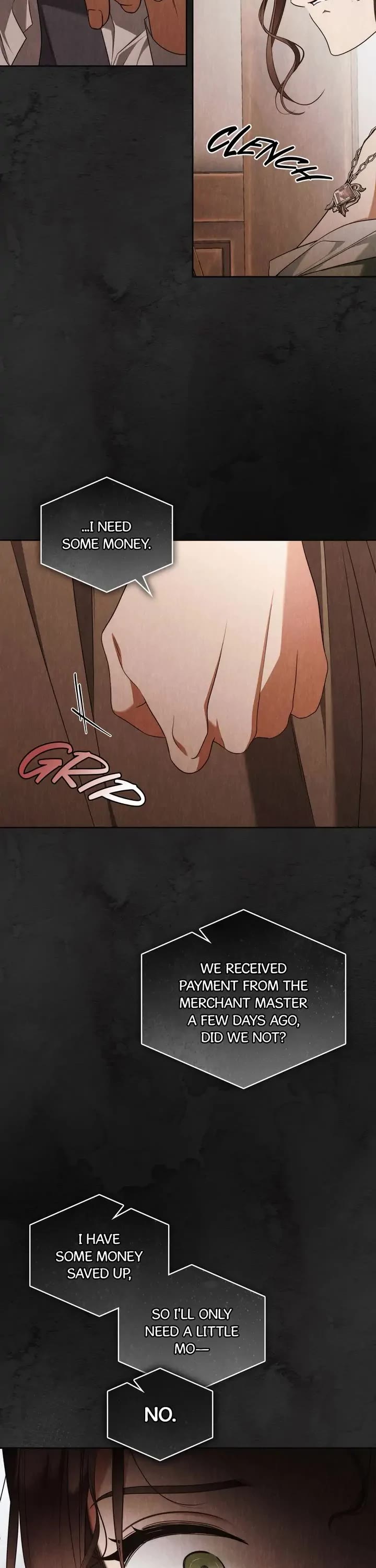 Your Eternal Lies Chapter 61 page 18 - Chapter 61 [FIXED]