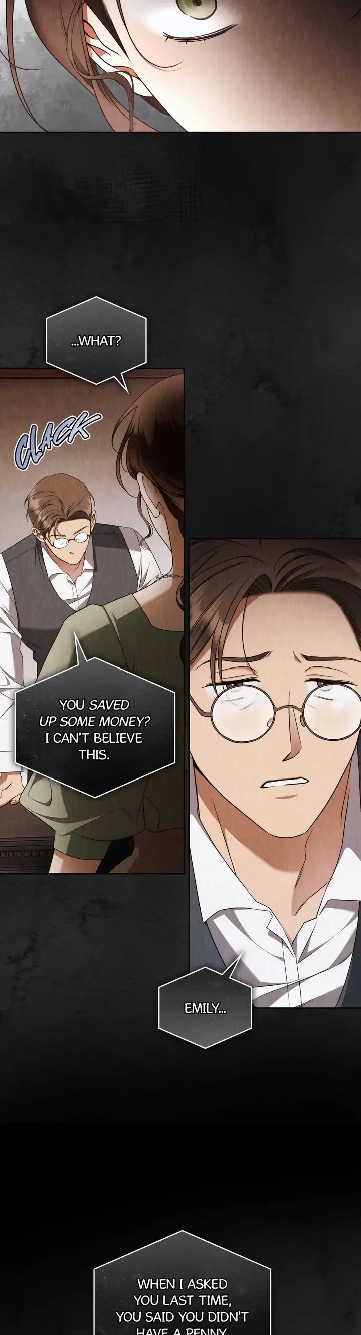 Your Eternal Lies Chapter 61 page 19 - Chapter 61 [FIXED]