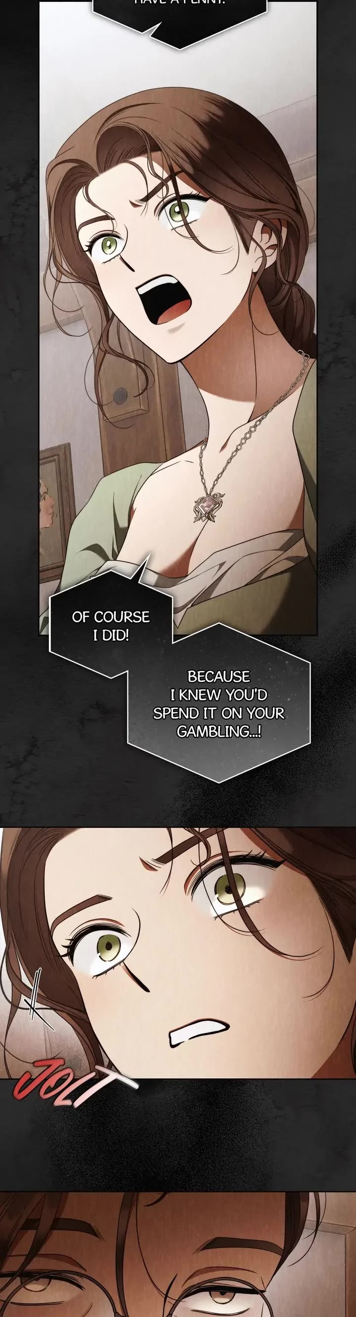Your Eternal Lies Chapter 61 page 20 - Chapter 61 [FIXED]