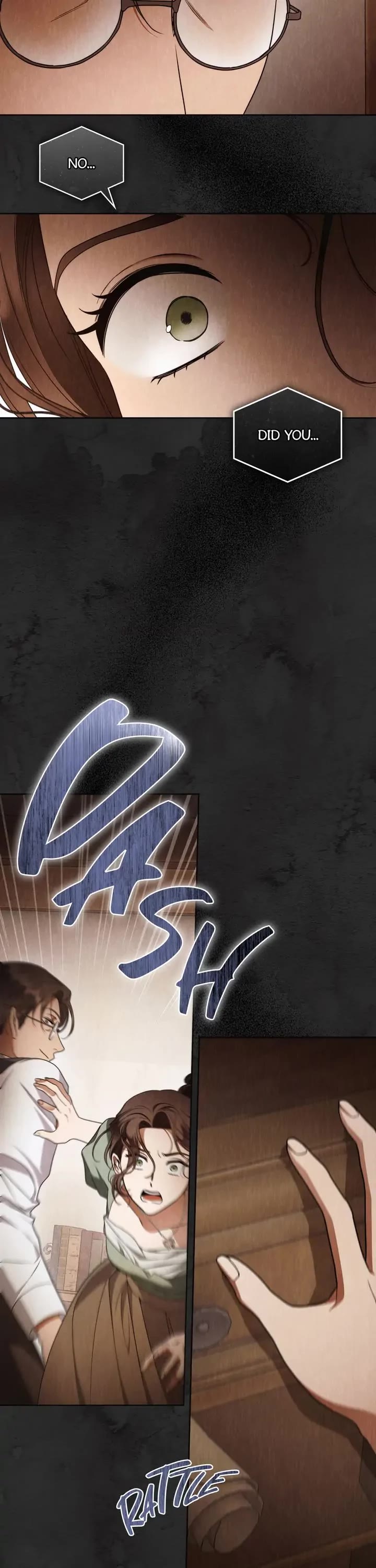 Your Eternal Lies Chapter 61 page 21 - Chapter 61 [FIXED]