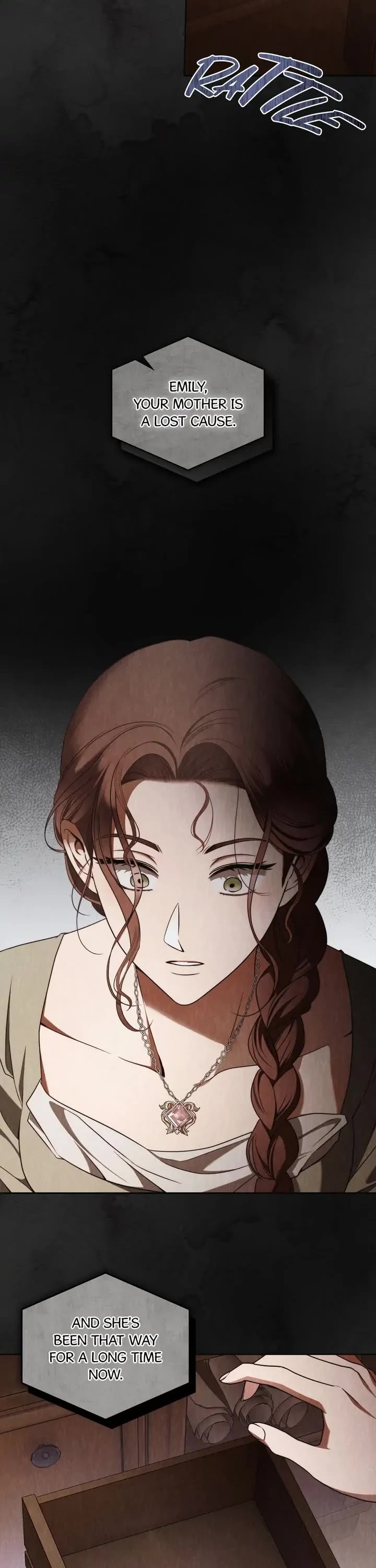 Your Eternal Lies Chapter 61 page 22 - Chapter 61 [FIXED]