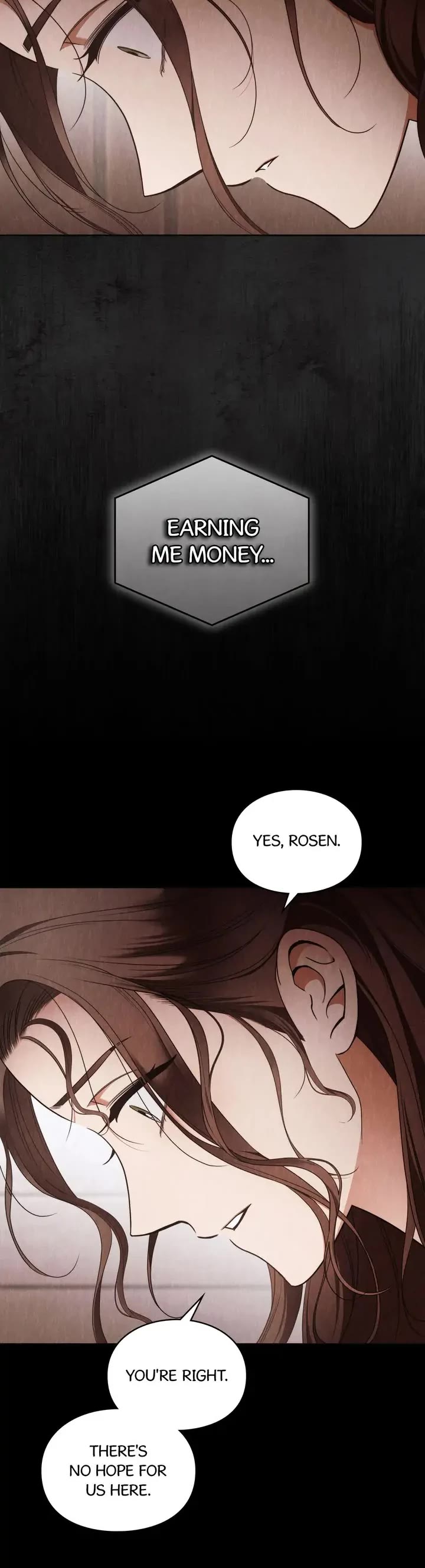 Your Eternal Lies Chapter 61 page 24 - Chapter 61 [FIXED]