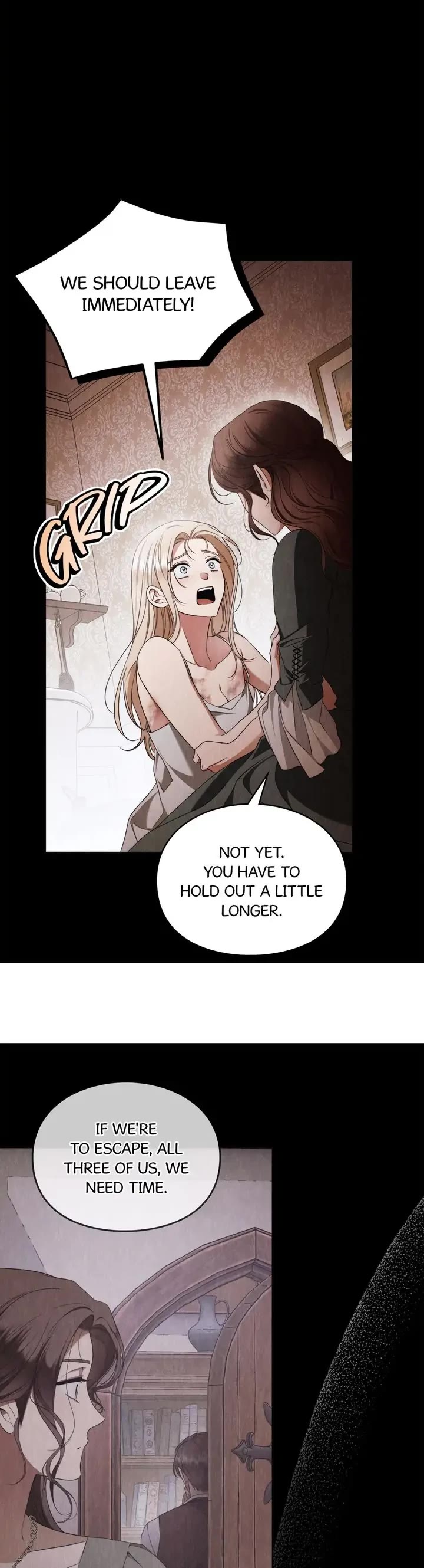 Your Eternal Lies Chapter 61 page 25 - Chapter 61 [FIXED]