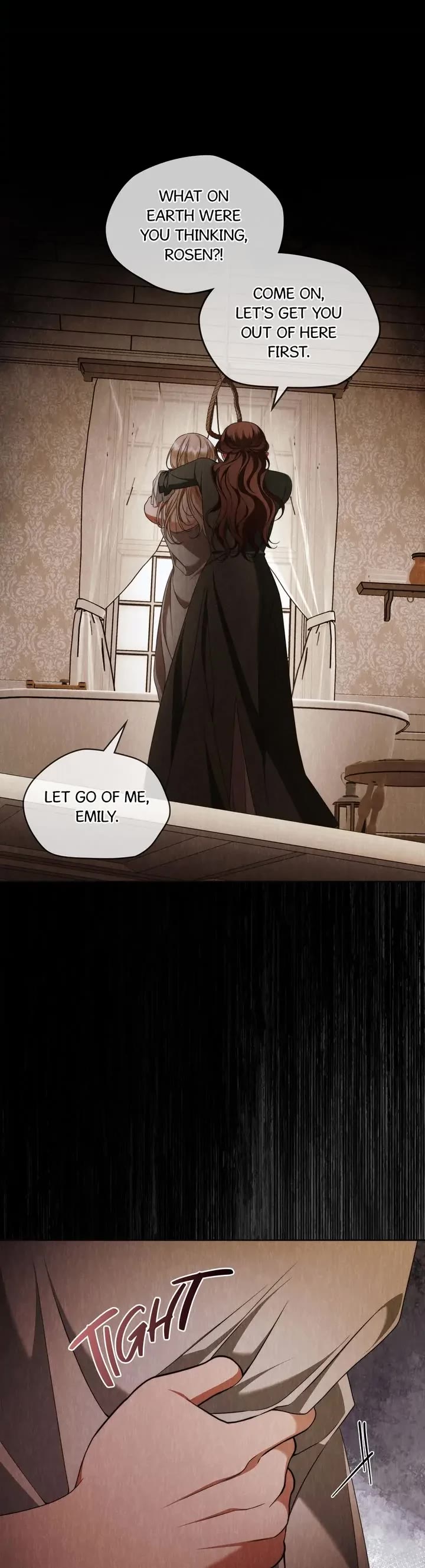 Your Eternal Lies Chapter 61 page 5 - Chapter 61 [FIXED]