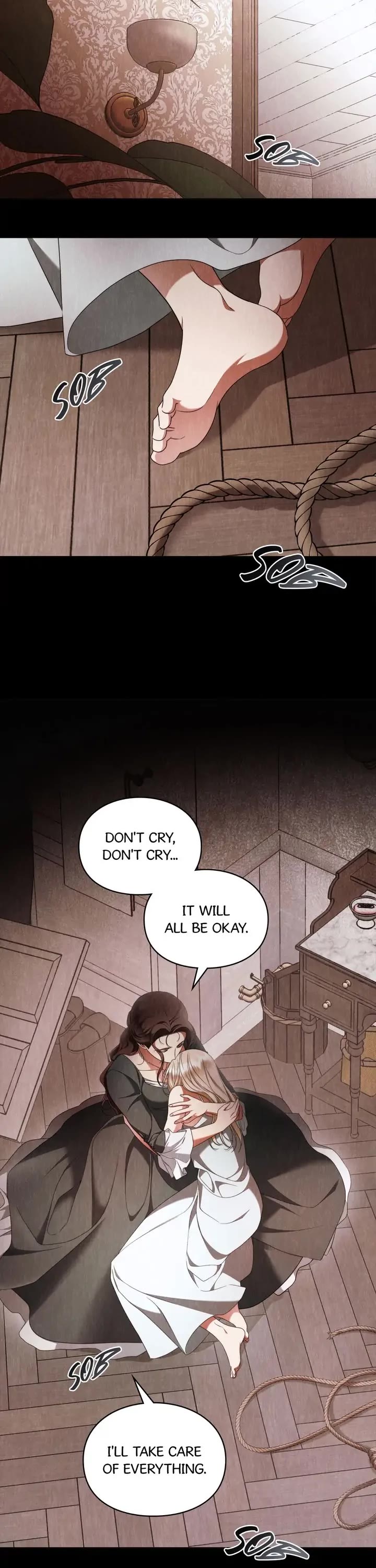 Your Eternal Lies Chapter 61 page 8 - Chapter 61 [FIXED]