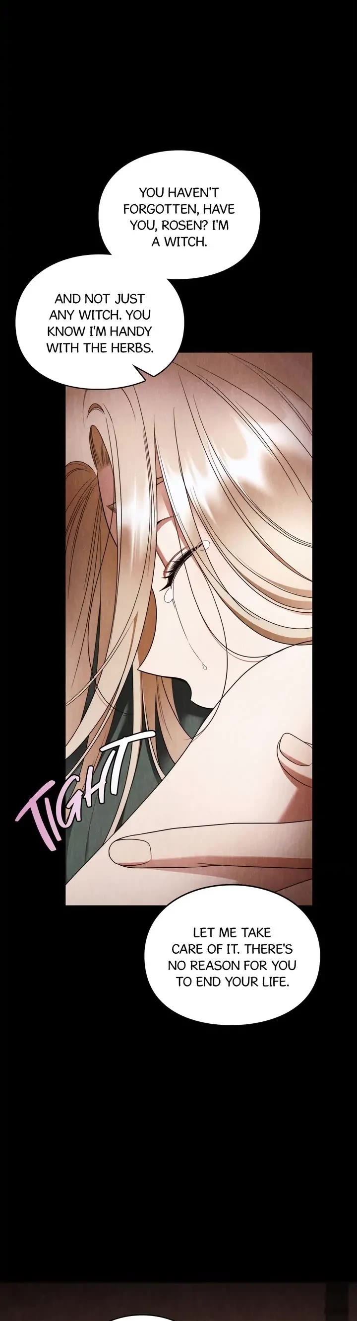 Your Eternal Lies Chapter 61 page 9 - Chapter 61 [FIXED]