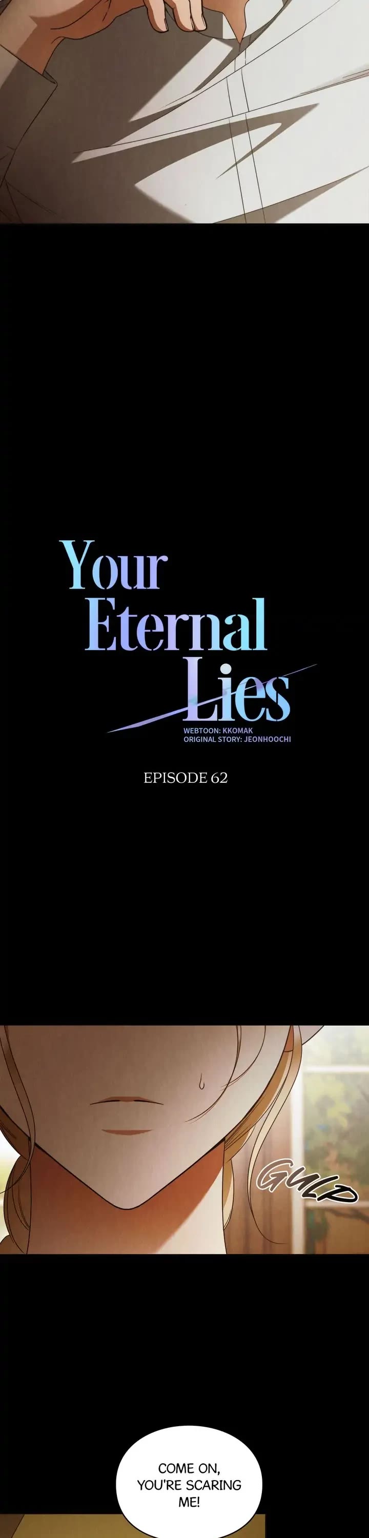 Your Eternal Lies Chapter 62 page 11 - Chapter 62