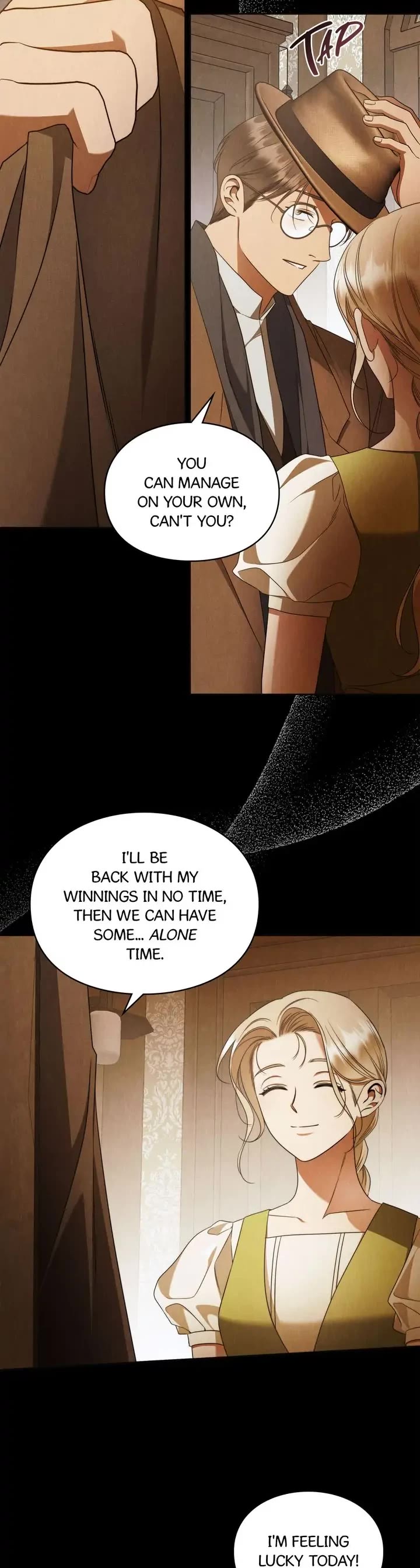 Your Eternal Lies Chapter 62 page 14 - Chapter 62