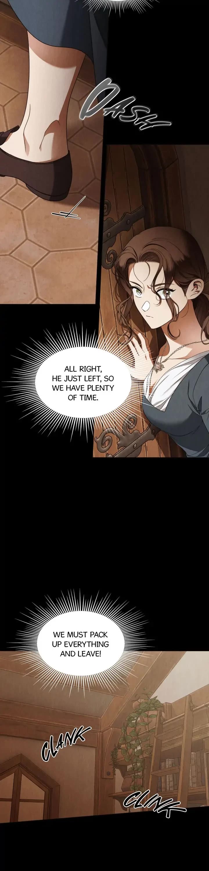 Your Eternal Lies Chapter 62 page 16 - Chapter 62
