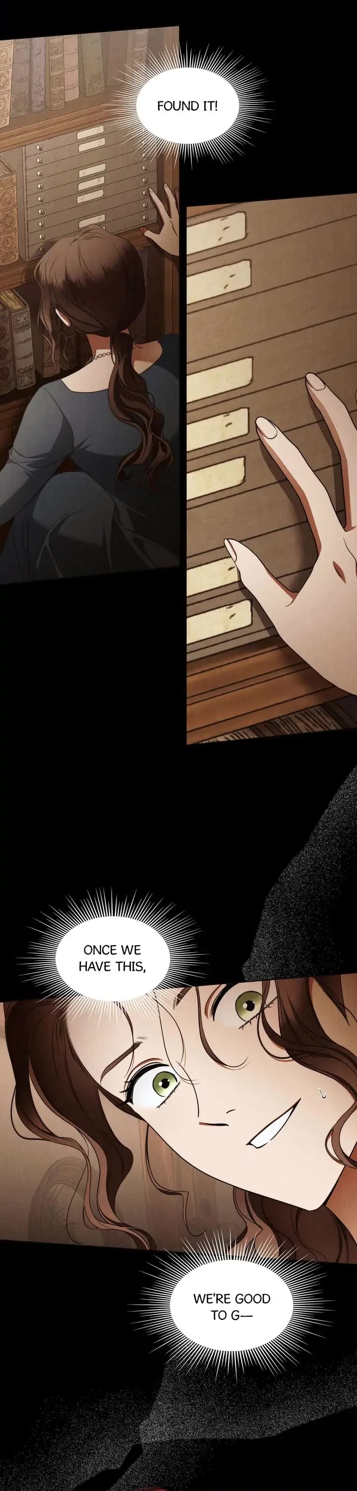 Your Eternal Lies Chapter 62 page 17 - Chapter 62