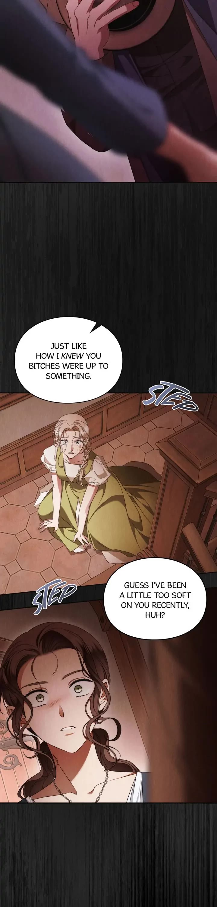 Your Eternal Lies Chapter 62 page 21 - Chapter 62