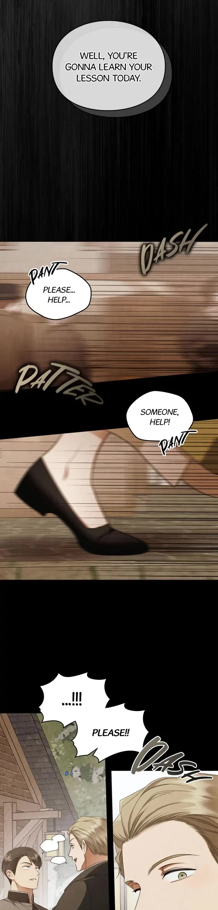 Your Eternal Lies Chapter 62 page 22 - Chapter 62
