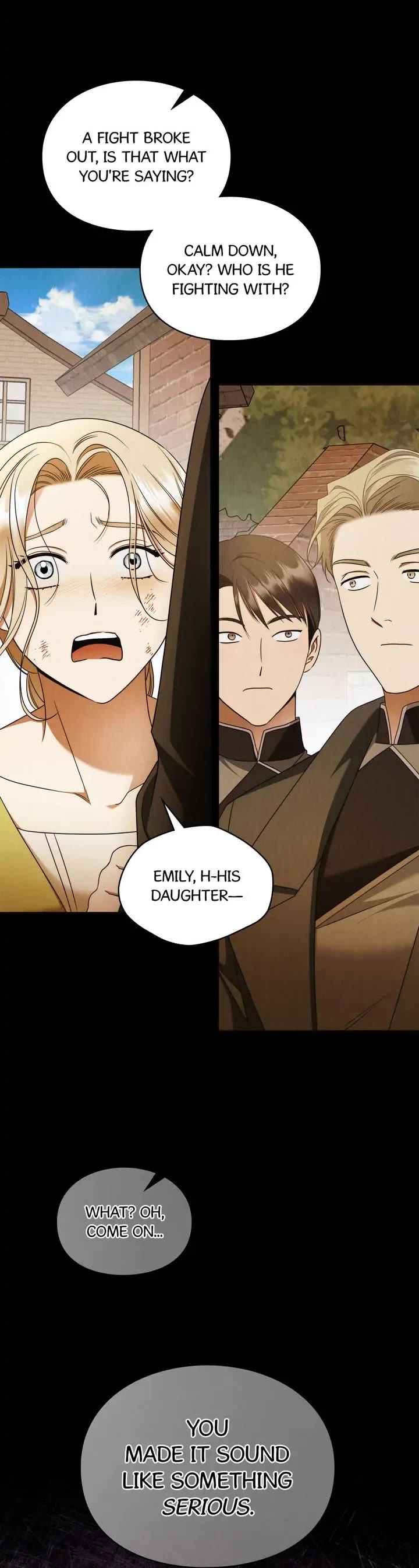Your Eternal Lies Chapter 62 page 25 - Chapter 62