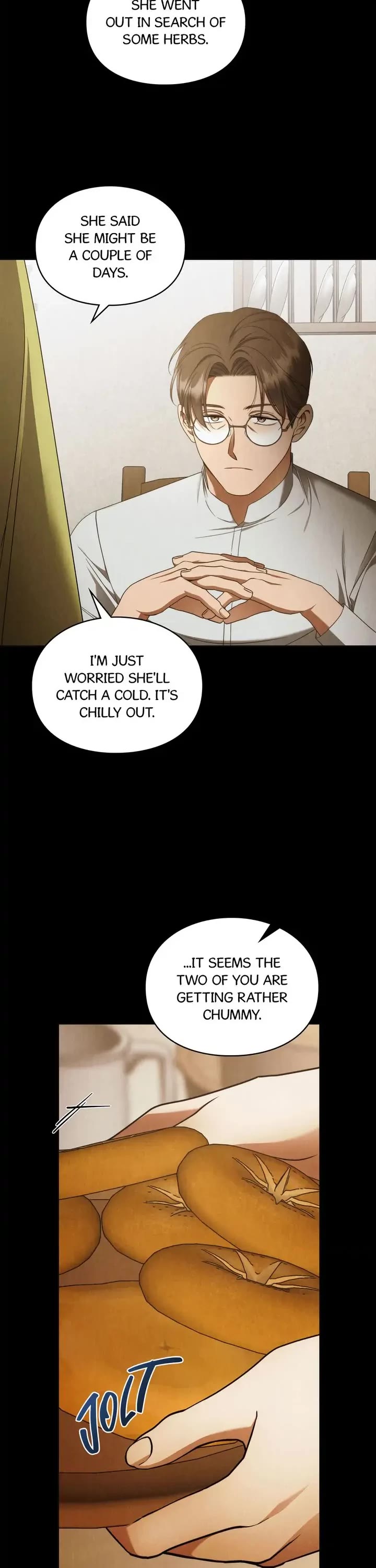 Your Eternal Lies Chapter 62 page 3 - Chapter 62