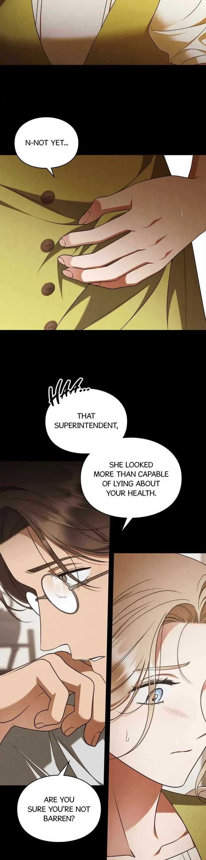 Your Eternal Lies Chapter 62 page 6 - Chapter 62