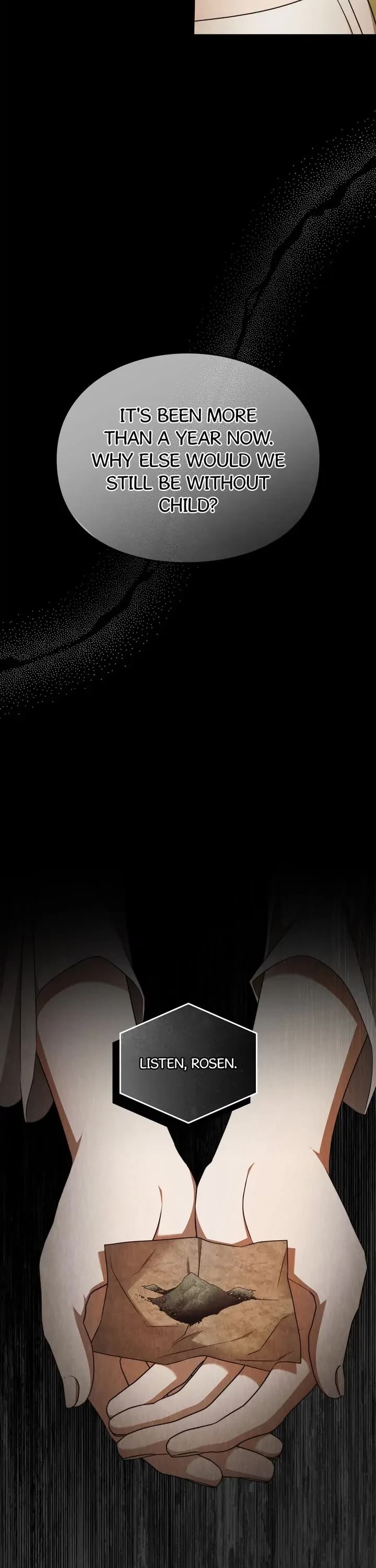 Your Eternal Lies Chapter 62 page 7 - Chapter 62