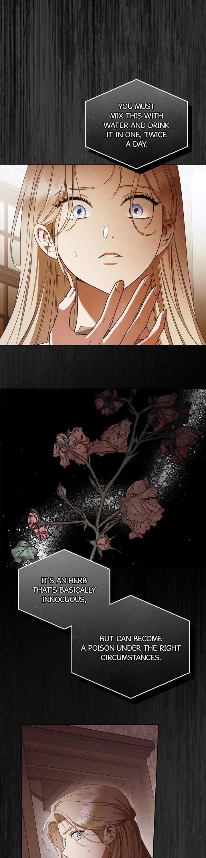 Your Eternal Lies Chapter 62 page 8 - Chapter 62