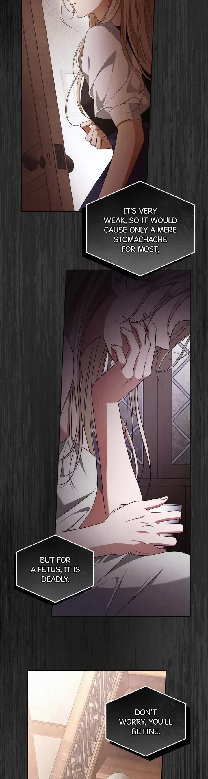 Your Eternal Lies Chapter 62 page 9 - Chapter 62