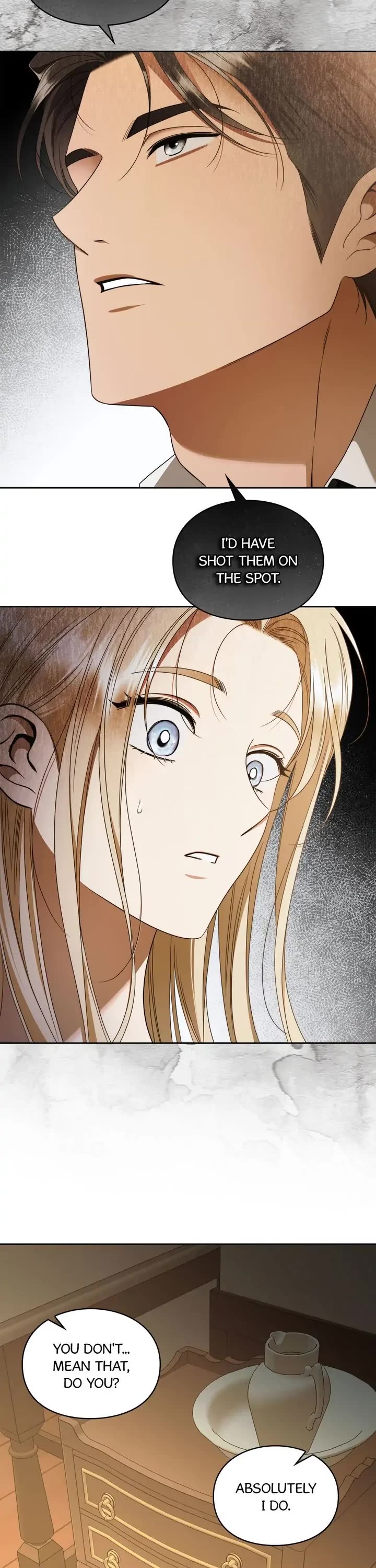 Your Eternal Lies Chapter 63 page 12 - Chapter 63