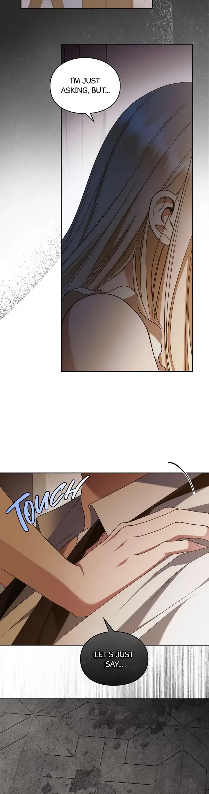 Your Eternal Lies Chapter 63 page 15 - Chapter 63