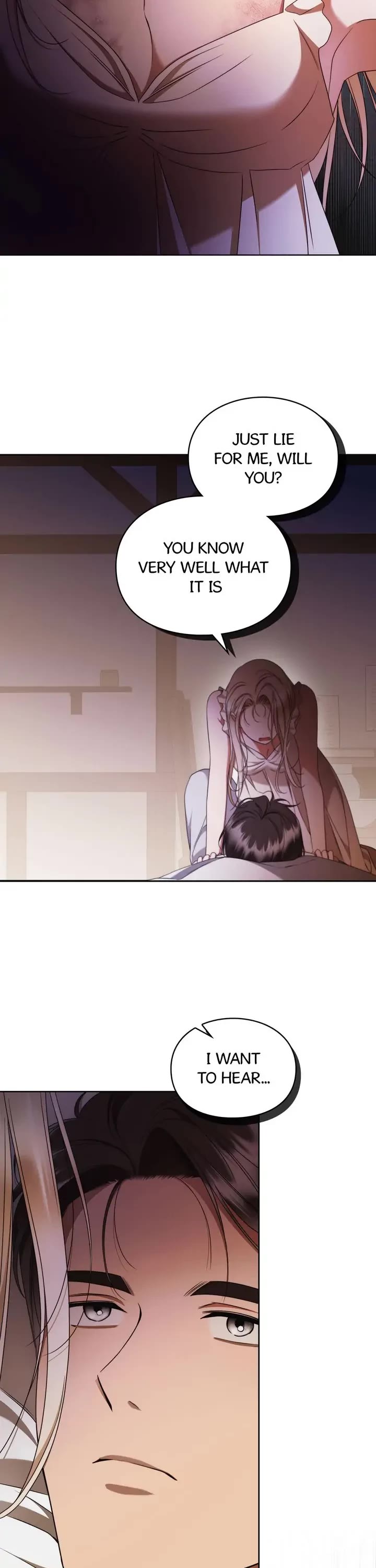 Your Eternal Lies Chapter 63 page 17 - Chapter 63