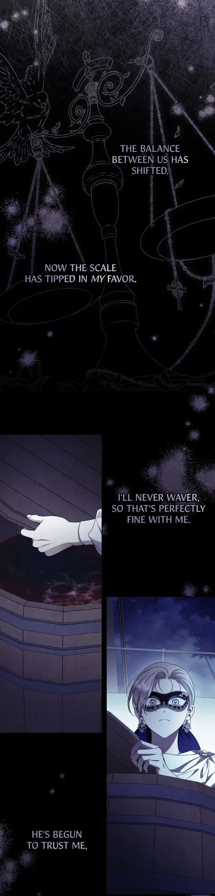 Your Eternal Lies Chapter 63 page 21 - Chapter 63