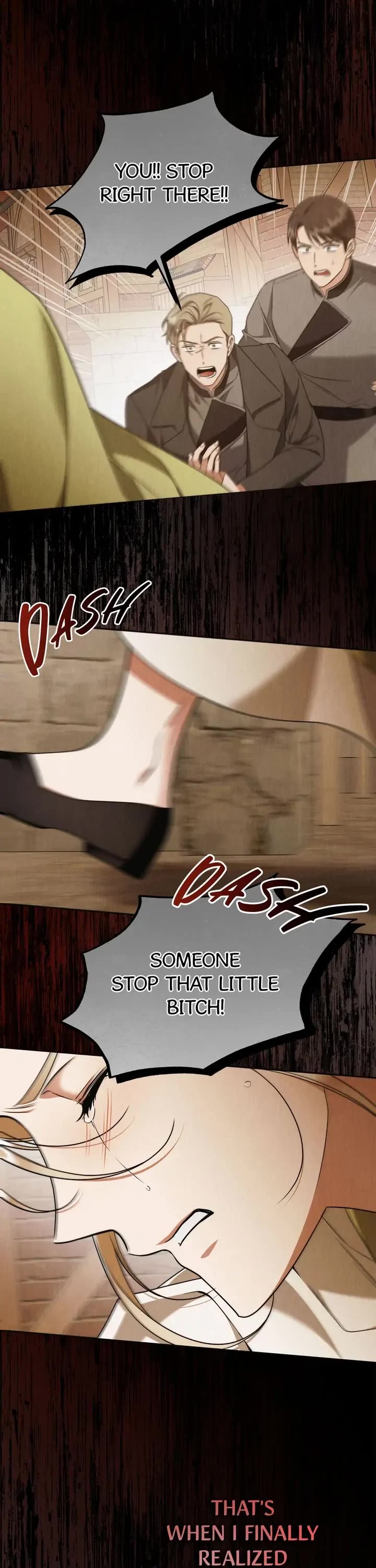 Your Eternal Lies Chapter 63 page 3 - Chapter 63