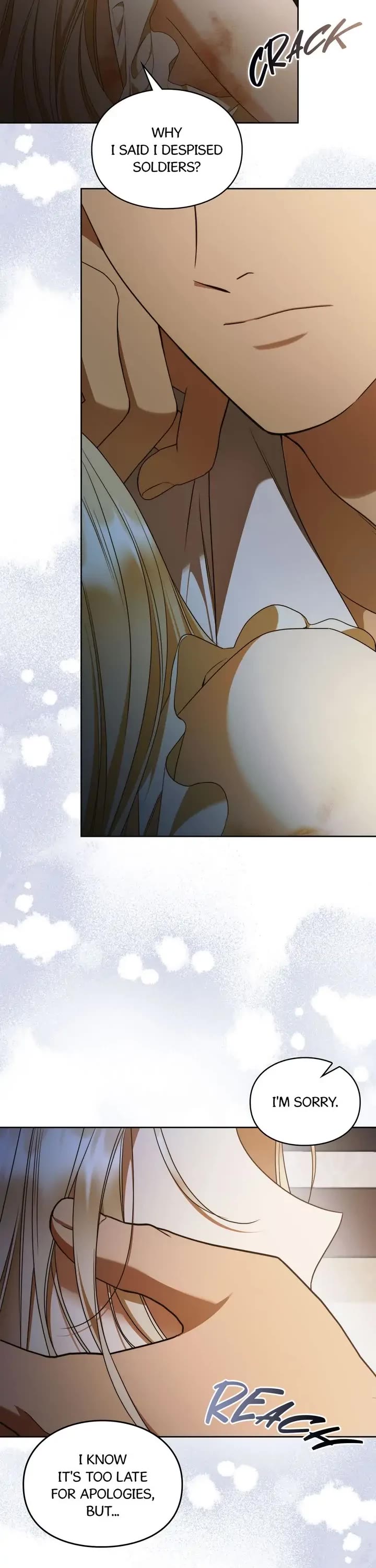 Your Eternal Lies Chapter 63 page 7 - Chapter 63
