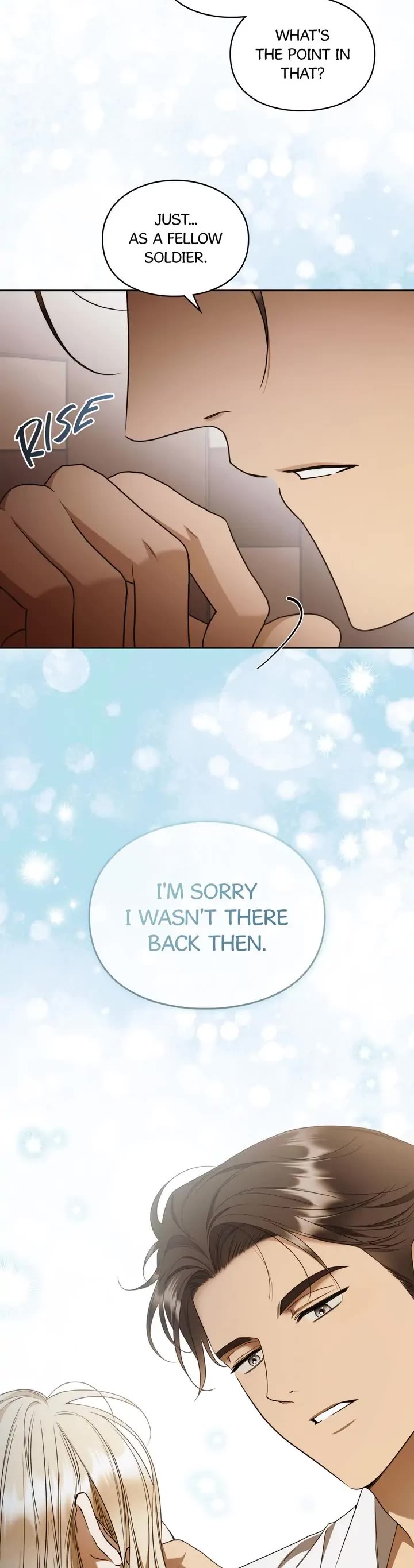 Your Eternal Lies Chapter 63 page 9 - Chapter 63