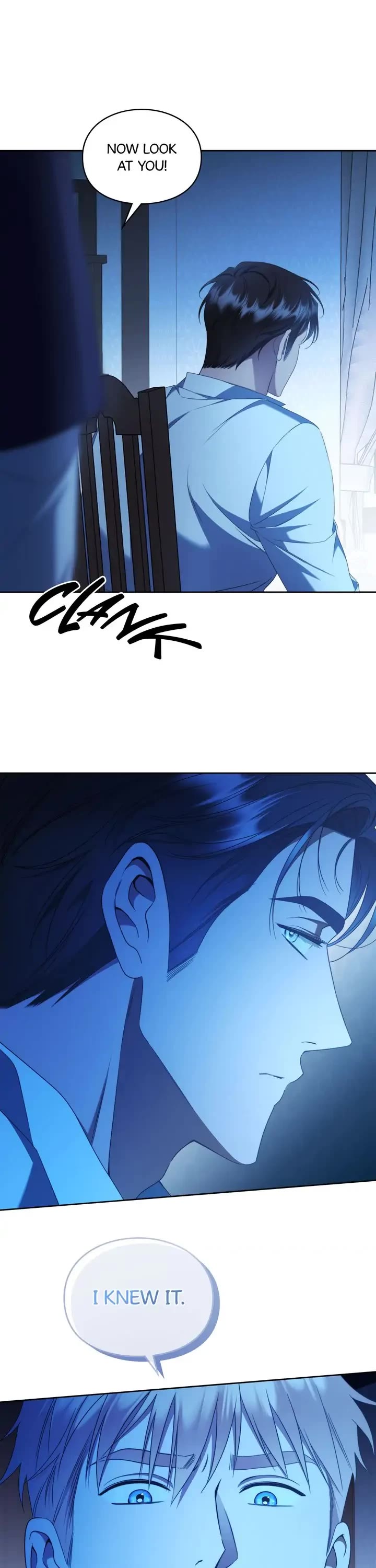 Your Eternal Lies Chapter 64 page 1 - Chapter 64