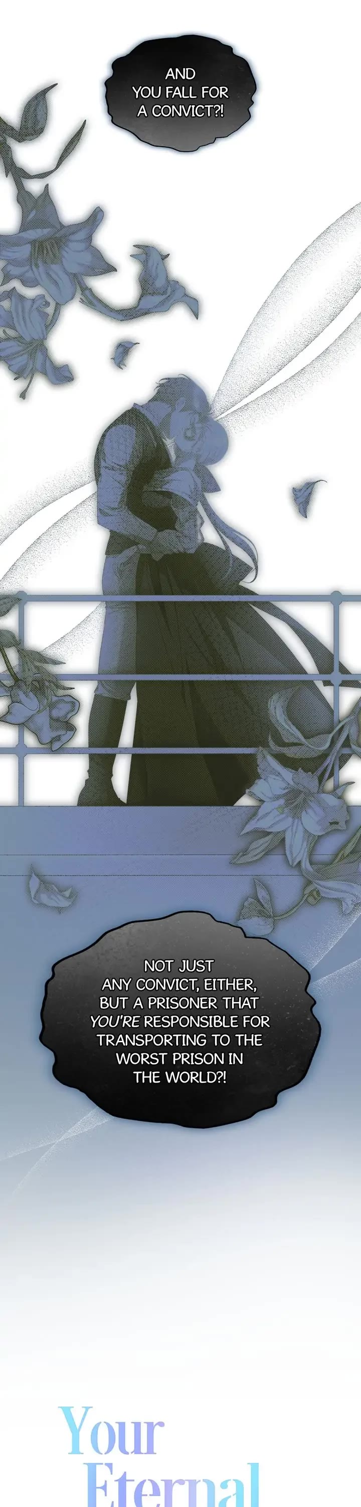 Your Eternal Lies Chapter 64 page 11 - Chapter 64