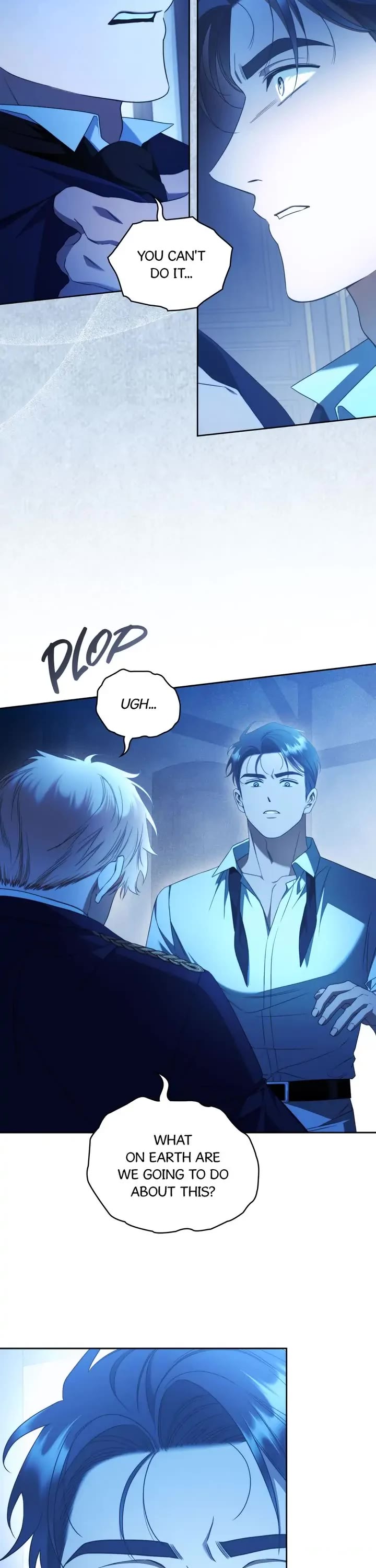 Your Eternal Lies Chapter 64 page 17 - Chapter 64