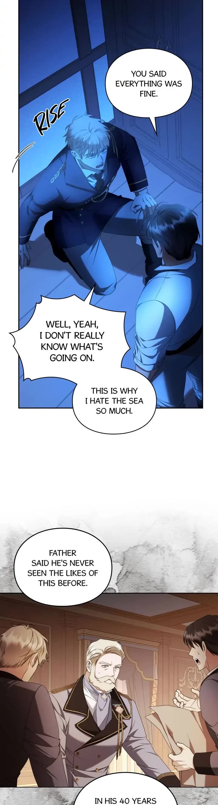 Your Eternal Lies Chapter 64 page 20 - Chapter 64