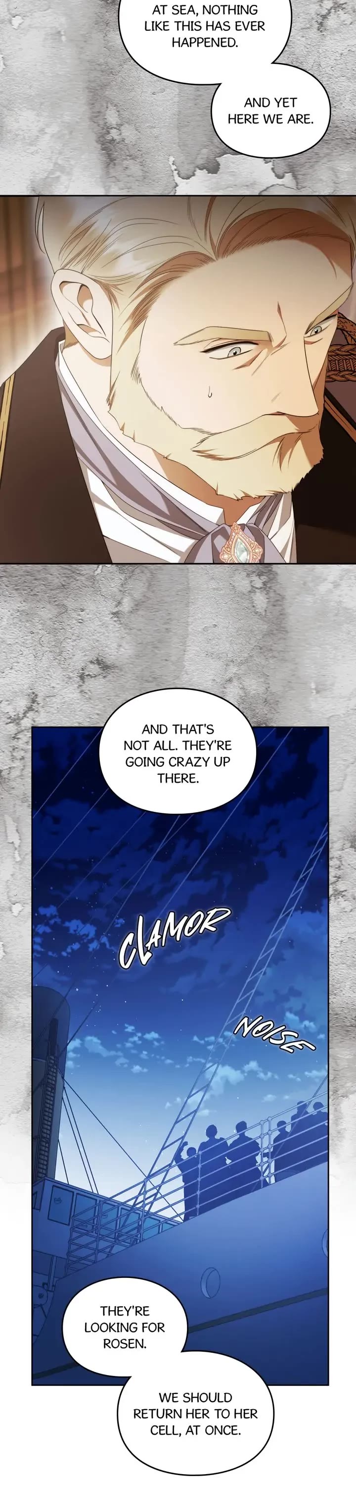 Your Eternal Lies Chapter 64 page 21 - Chapter 64