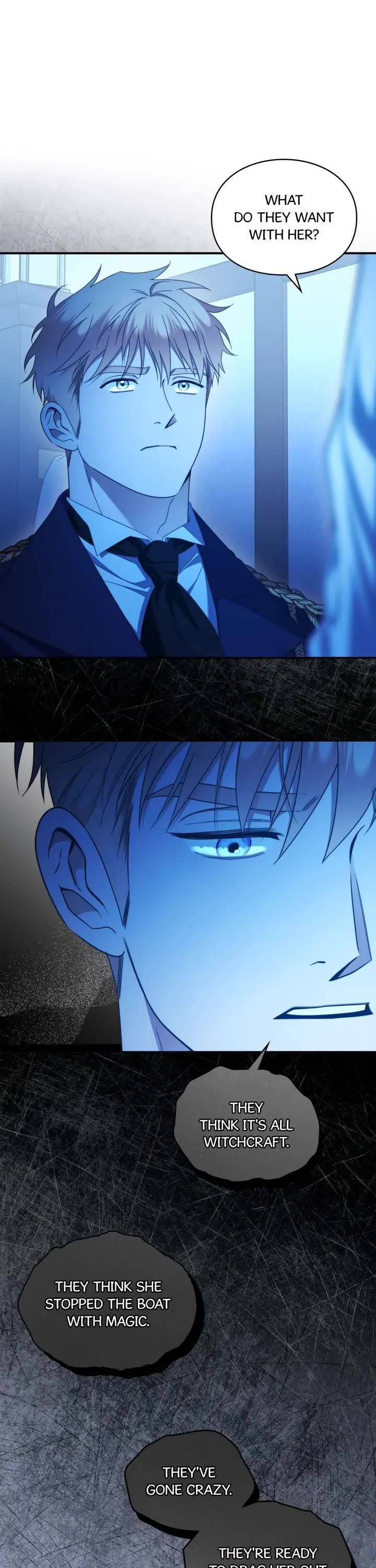 Your Eternal Lies Chapter 64 page 22 - Chapter 64