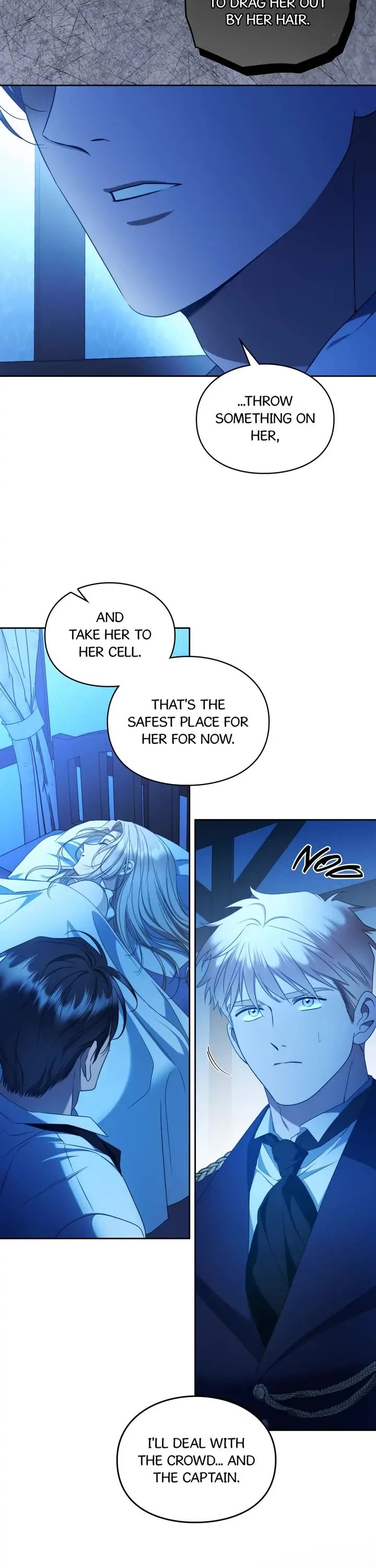 Your Eternal Lies Chapter 64 page 23 - Chapter 64