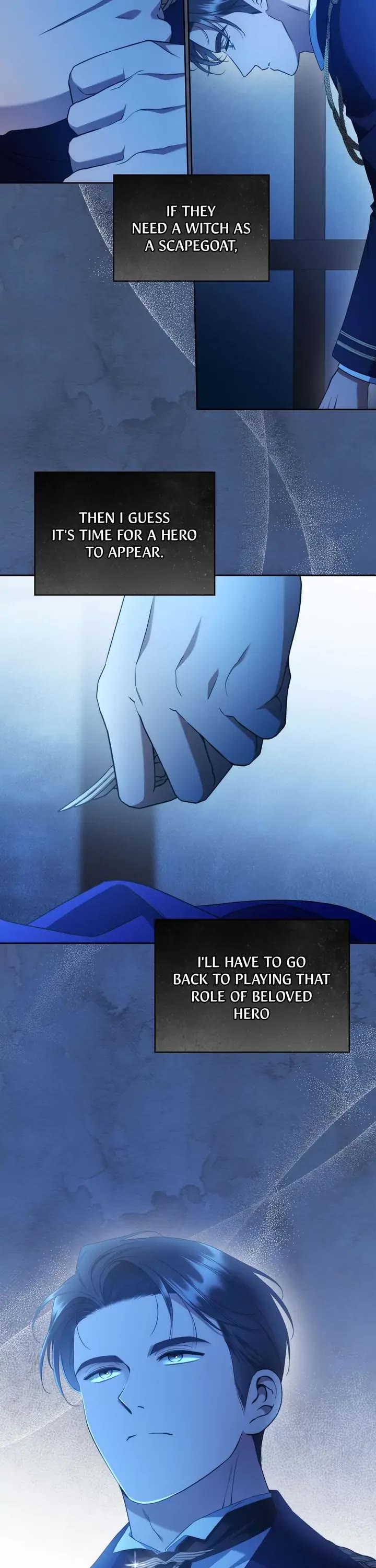 Your Eternal Lies Chapter 64 page 26 - Chapter 64
