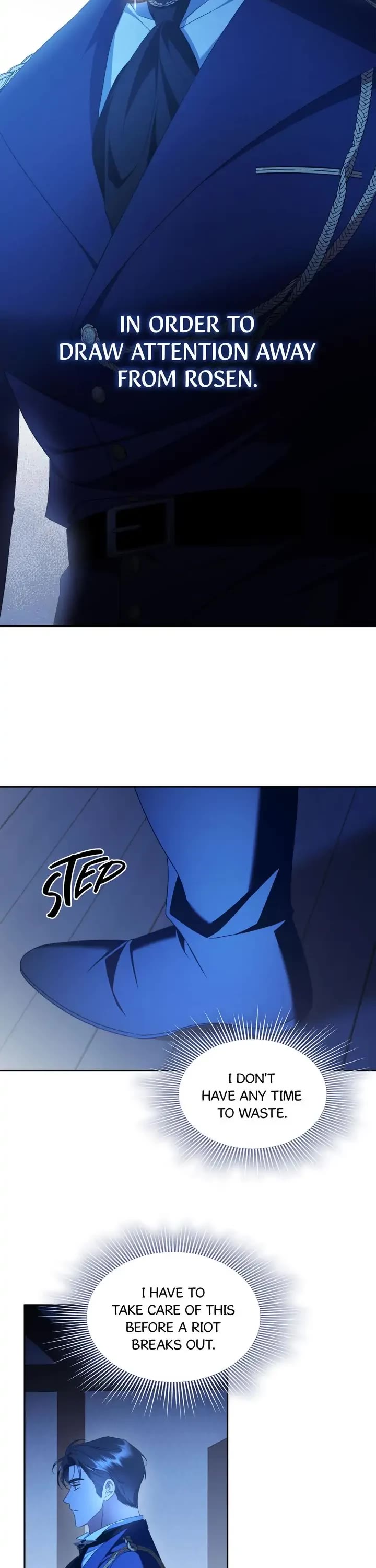 Your Eternal Lies Chapter 64 page 27 - Chapter 64