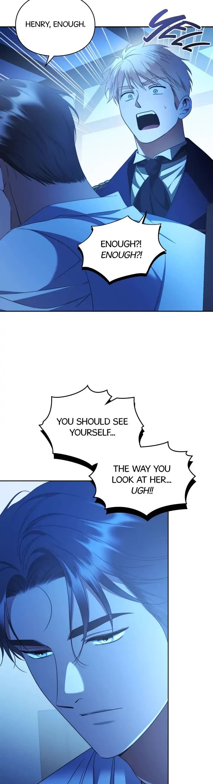 Your Eternal Lies Chapter 64 page 5 - Chapter 64