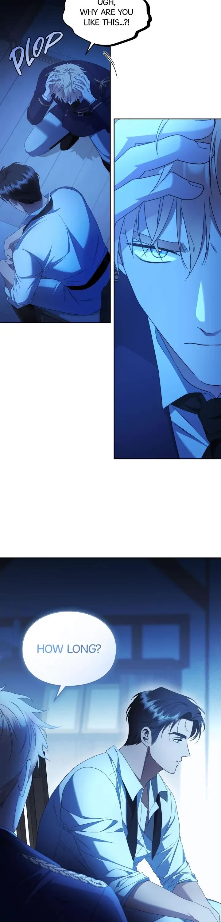 Your Eternal Lies Chapter 64 page 7 - Chapter 64