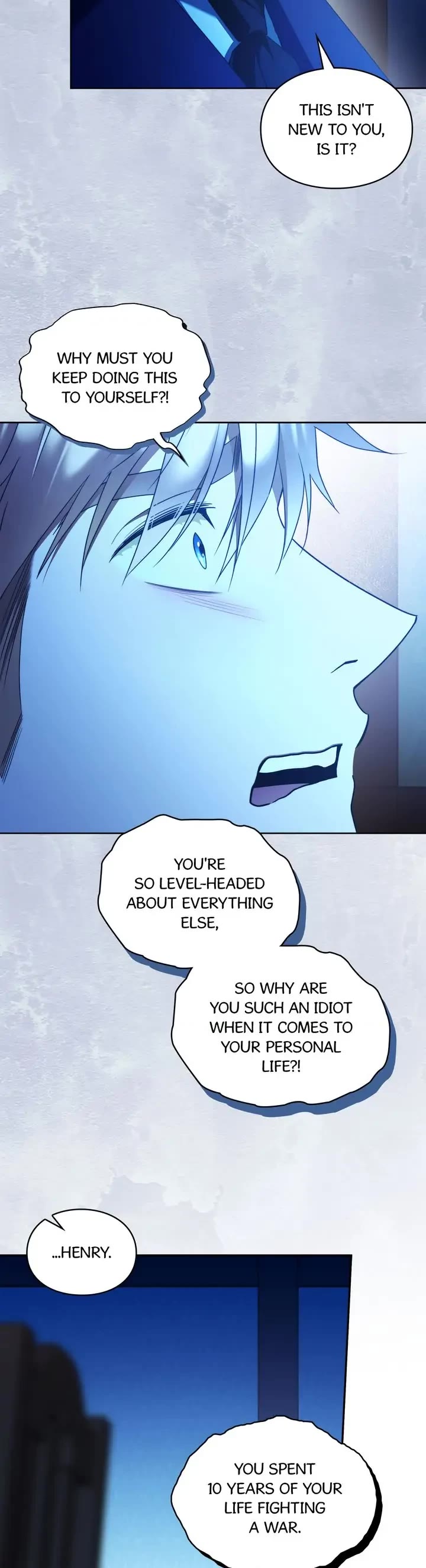 Your Eternal Lies Chapter 64 page 9 - Chapter 64