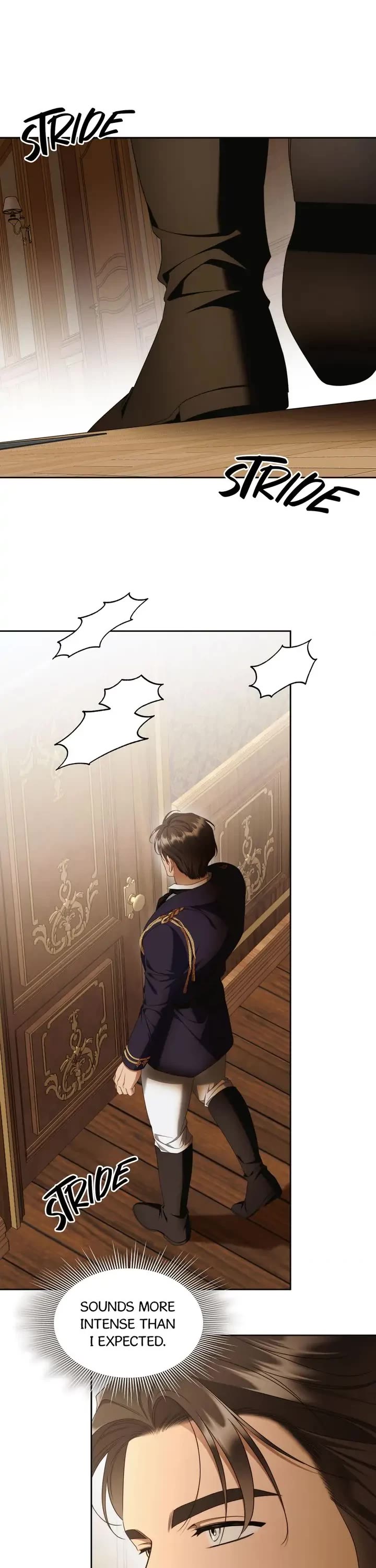 Your Eternal Lies Chapter 65 page 1 - Chapter 65
