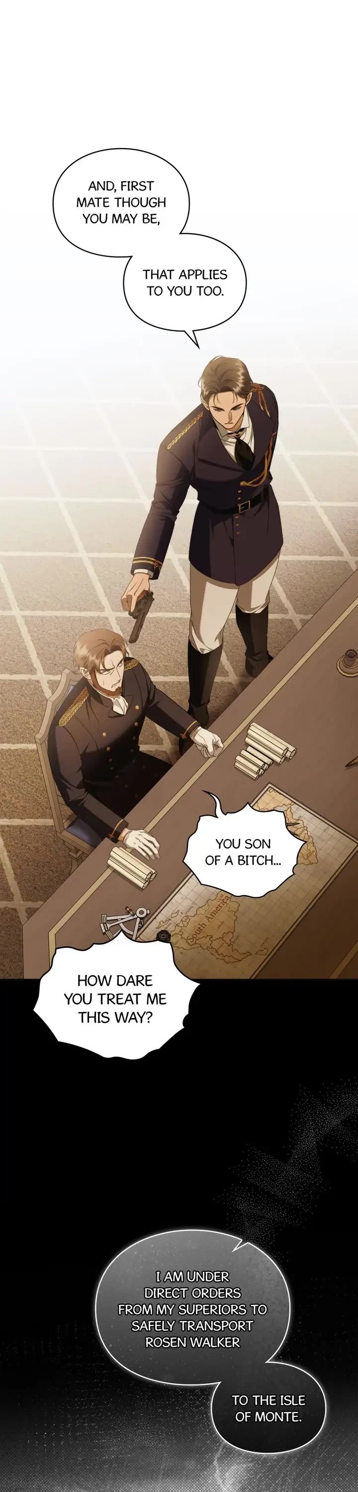 Your Eternal Lies Chapter 65 page 13 - Chapter 65