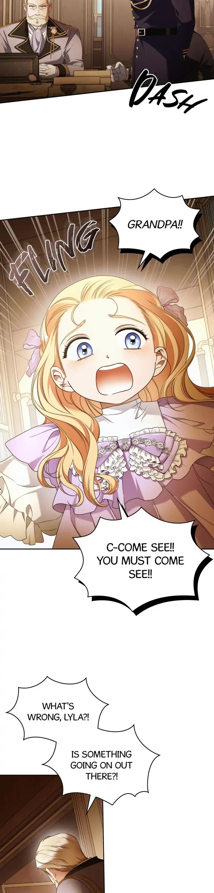 Your Eternal Lies Chapter 65 page 17 - Chapter 65