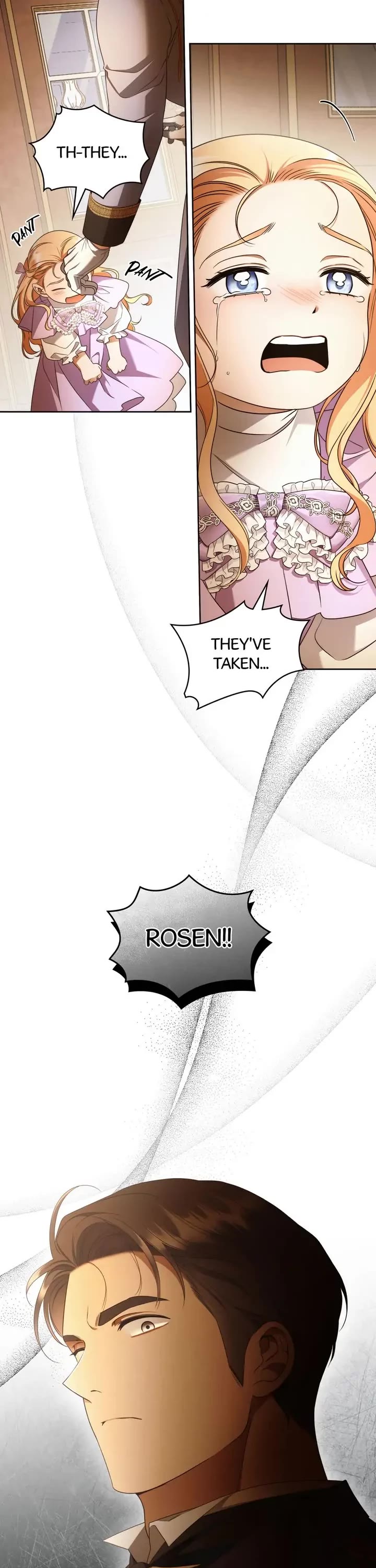 Your Eternal Lies Chapter 65 page 18 - Chapter 65