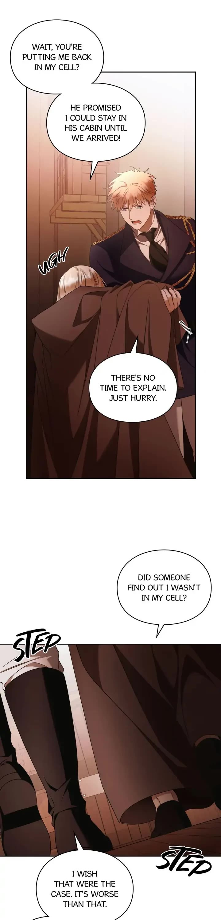 Your Eternal Lies Chapter 65 page 21 - Chapter 65