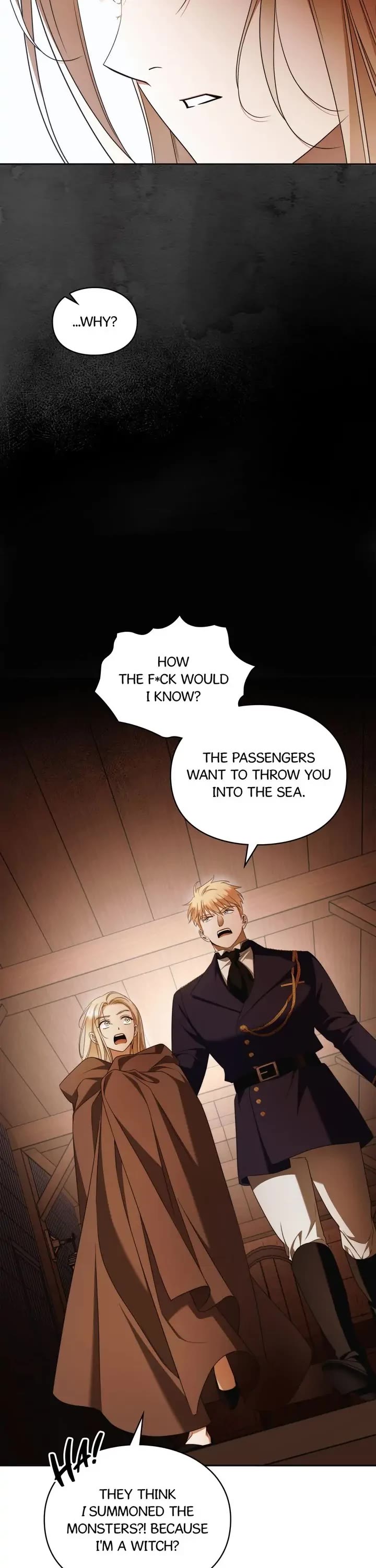 Your Eternal Lies Chapter 65 page 23 - Chapter 65
